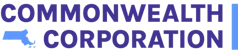 Commonwealth Corporation logo